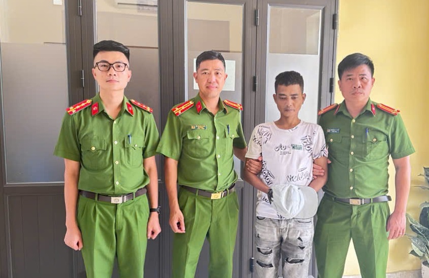 Công an phường Đông Hải: Bắt đối tượng truy nã ngay trong ngày đầu ra quân đợt thi đua đặc biệt